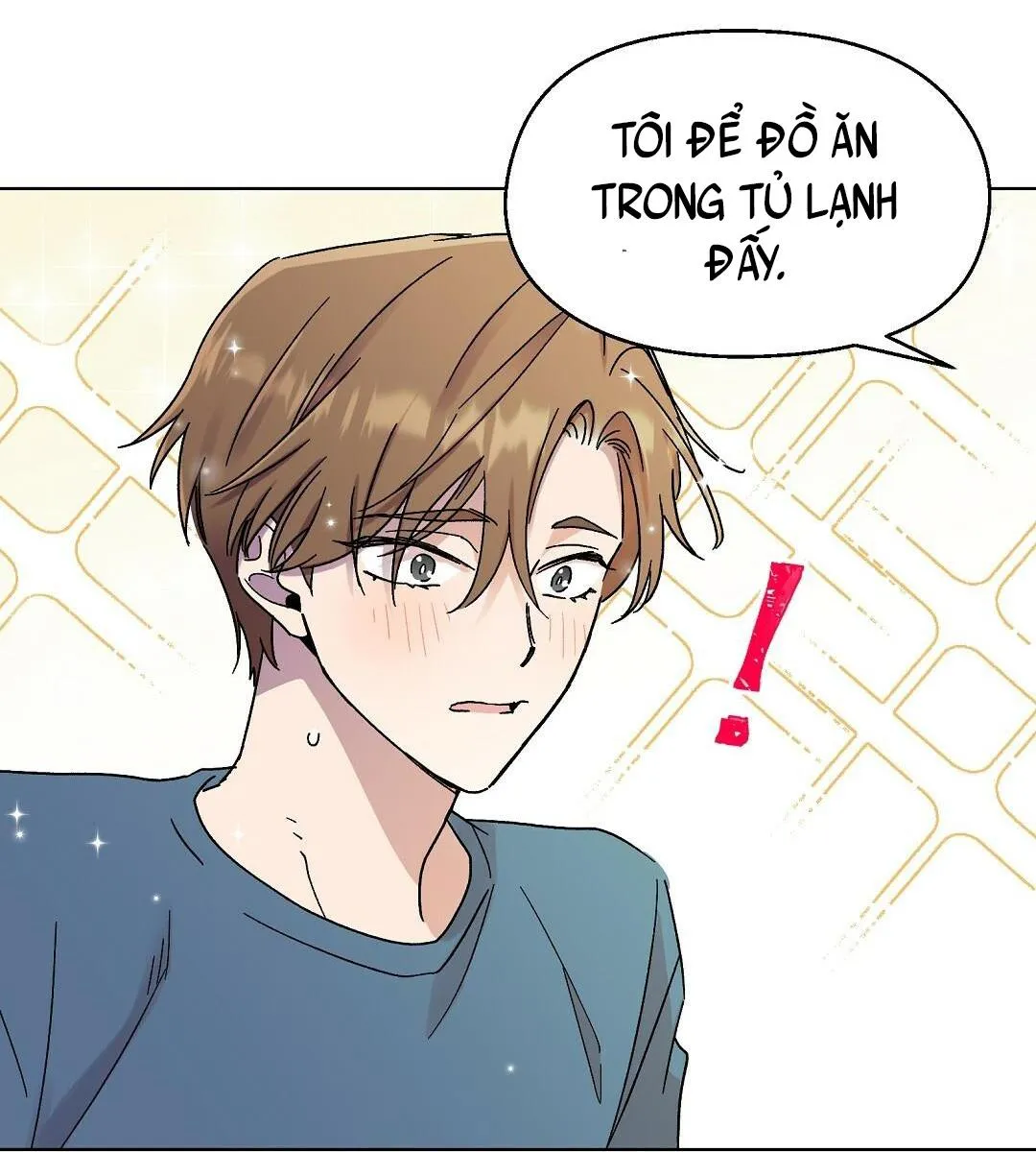 VẾT CẮN MANG VỊ NGỌT NGÀO Chapter 7 Trang 68