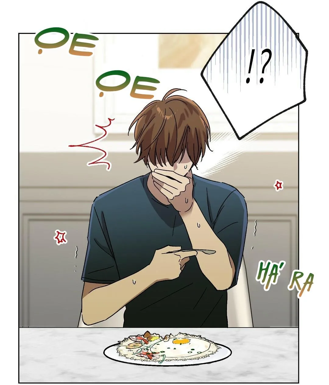 VẾT CẮN MANG VỊ NGỌT NGÀO Chapter 7 Trang 72