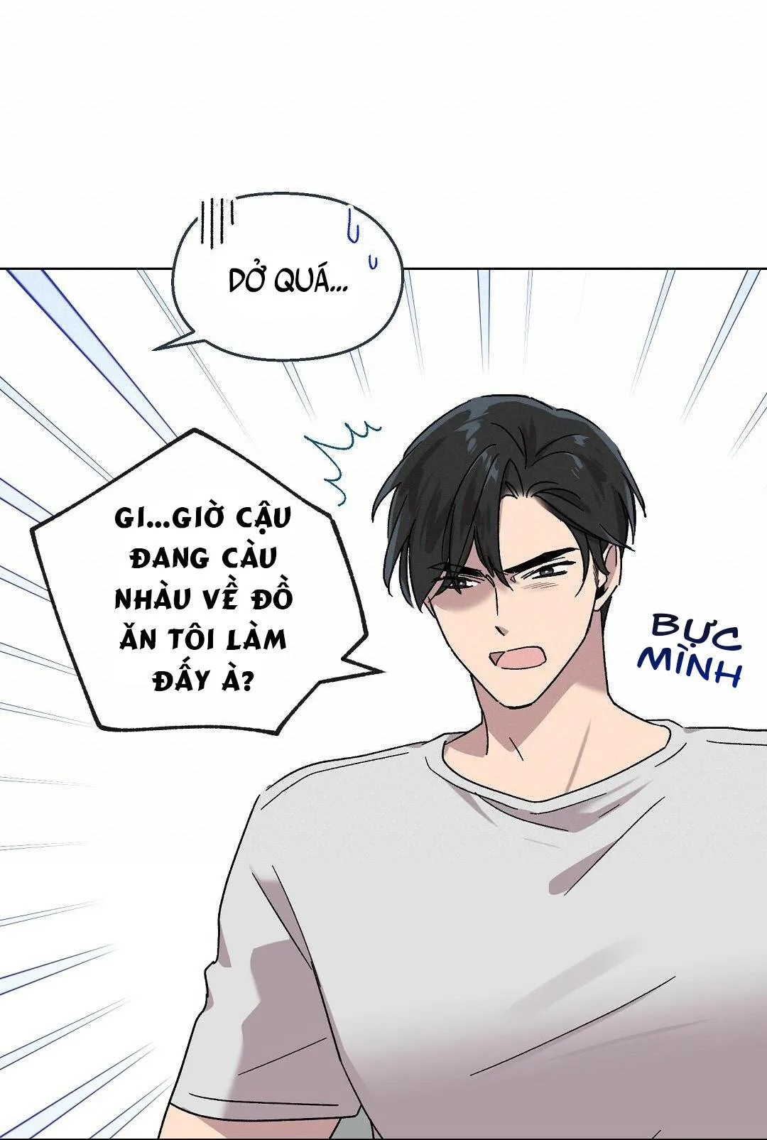 VẾT CẮN MANG VỊ NGỌT NGÀO Chapter 7 Trang 74