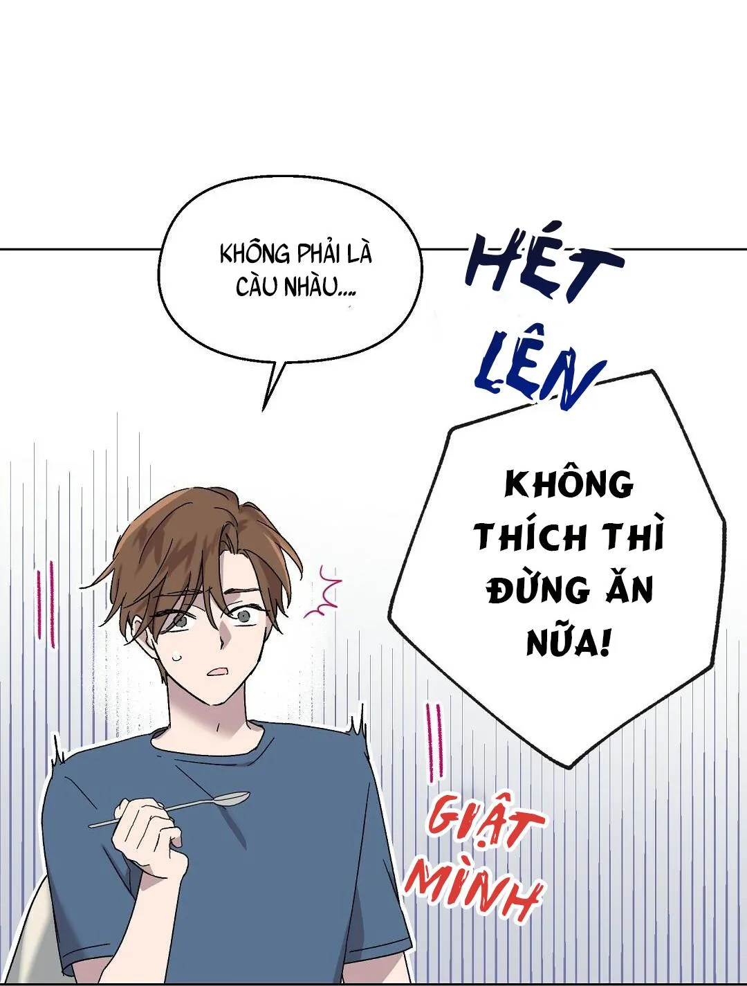 VẾT CẮN MANG VỊ NGỌT NGÀO Chapter 7 Trang 76