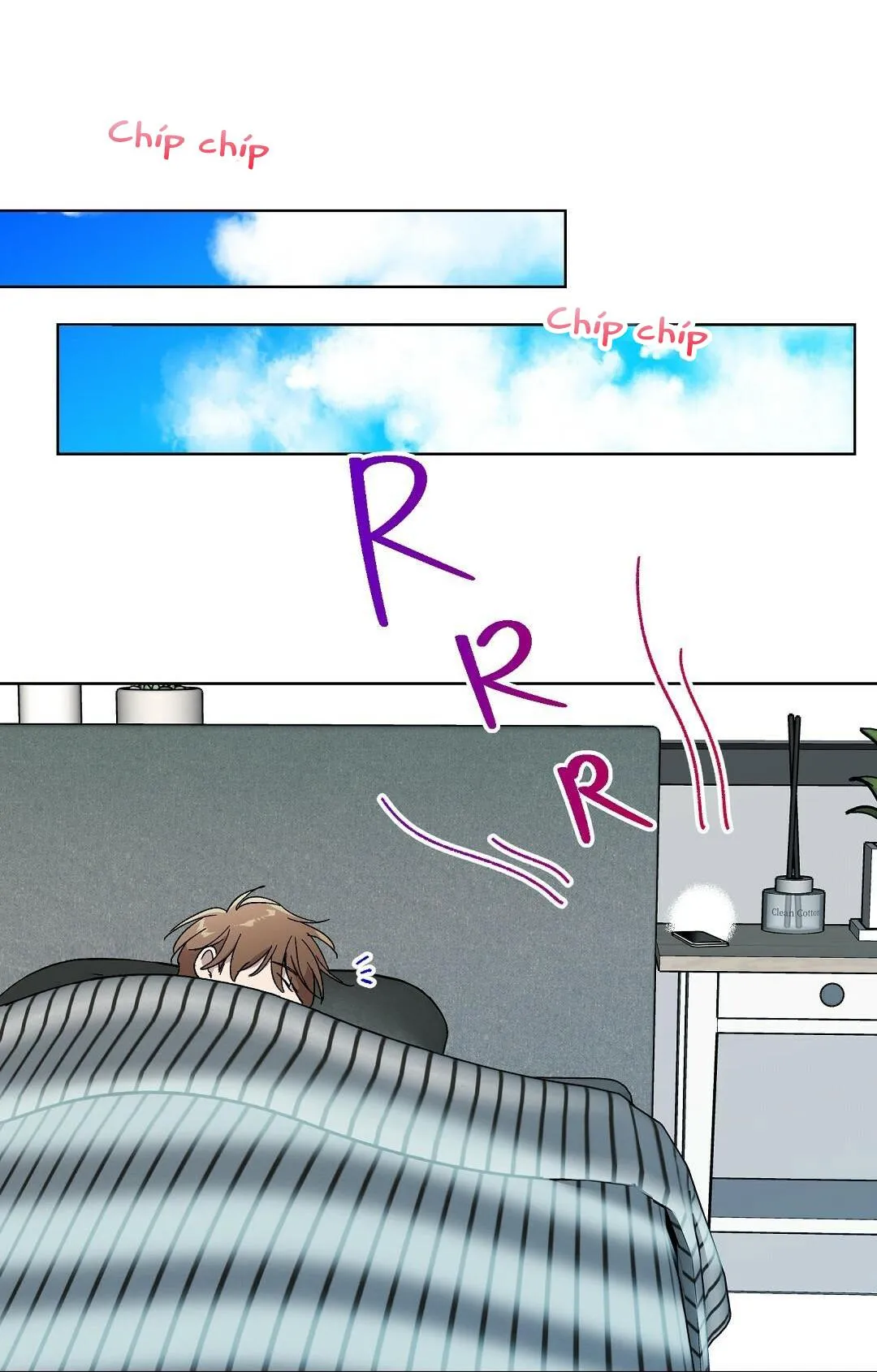 VẾT CẮN MANG VỊ NGỌT NGÀO Chapter 7 Trang 89