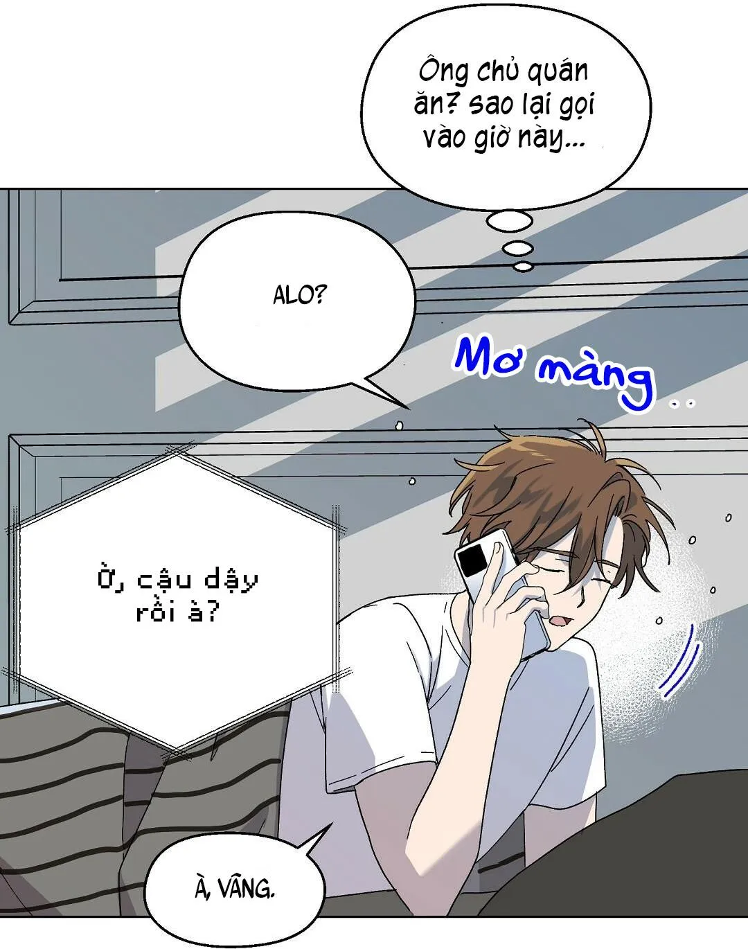 VẾT CẮN MANG VỊ NGỌT NGÀO Chapter 7 Trang 91