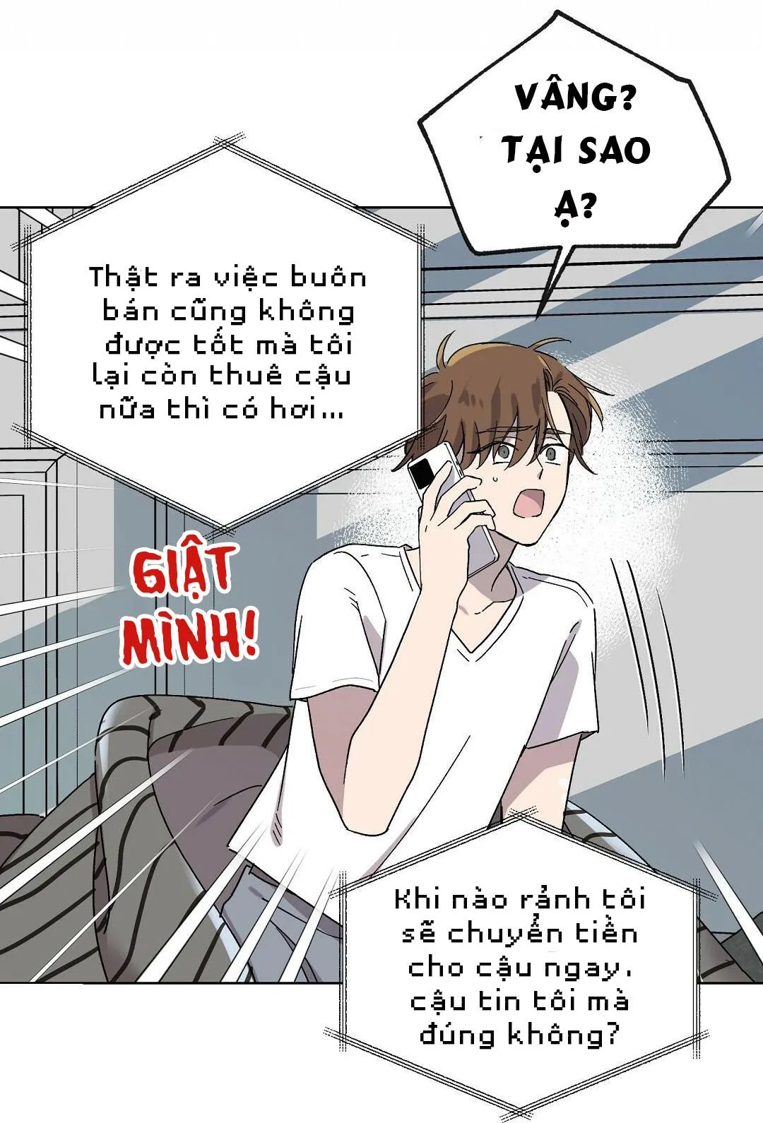 VẾT CẮN MANG VỊ NGỌT NGÀO Chapter 7 Trang 95