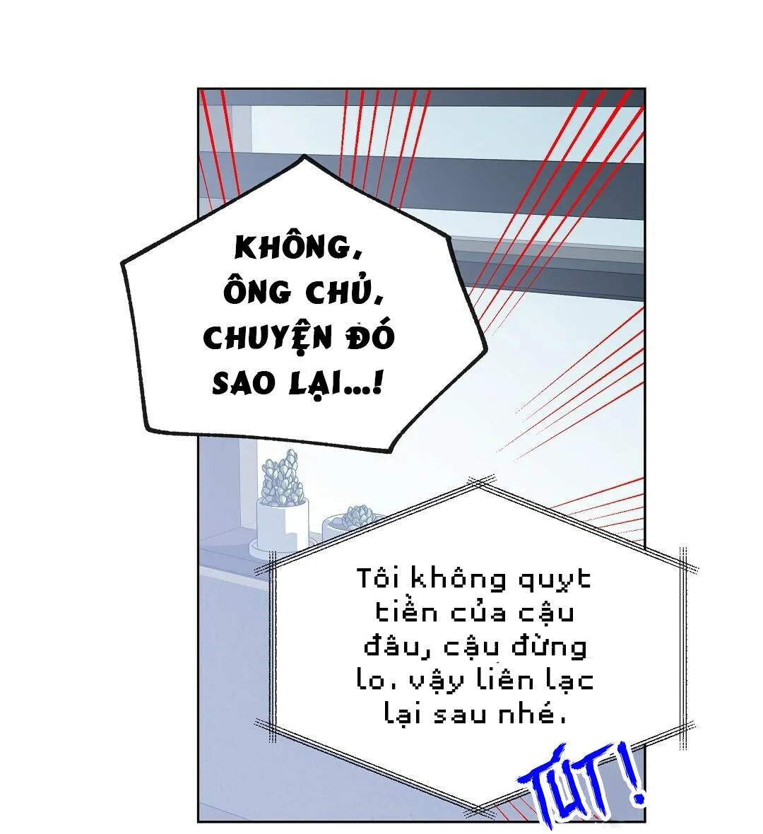 VẾT CẮN MANG VỊ NGỌT NGÀO Chapter 7 Trang 97