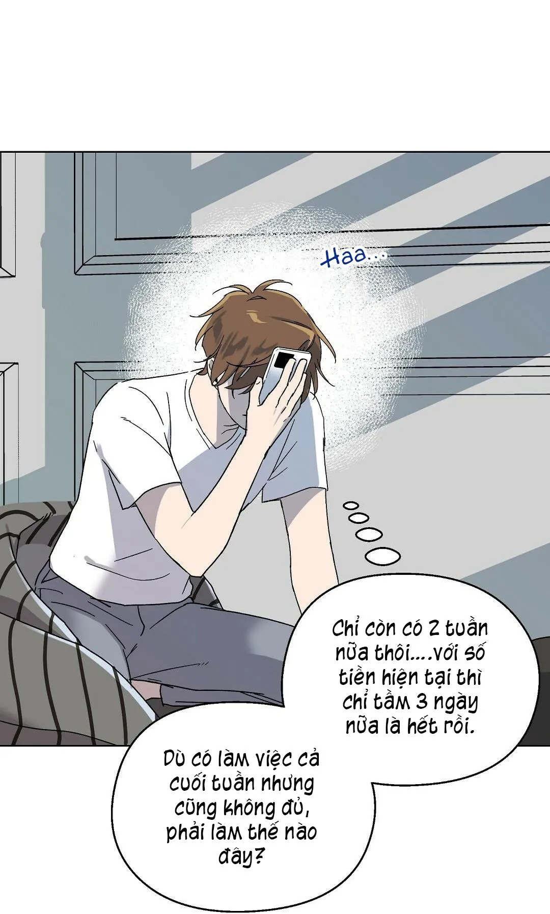 VẾT CẮN MANG VỊ NGỌT NGÀO Chapter 7 Trang 101