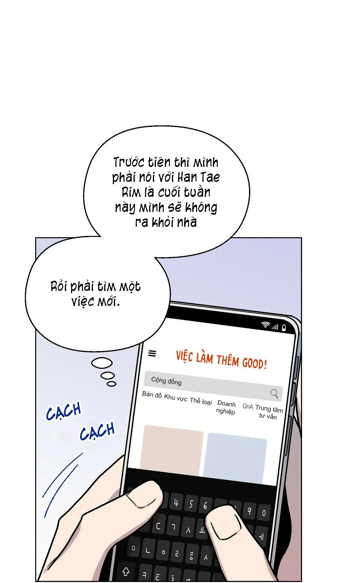 VẾT CẮN MANG VỊ NGỌT NGÀO Chapter 7 Trang 102