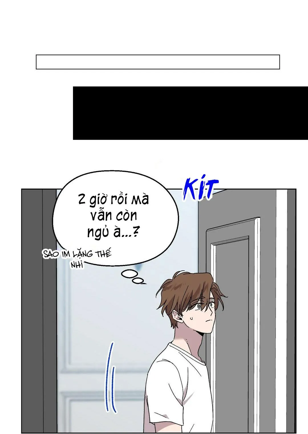 VẾT CẮN MANG VỊ NGỌT NGÀO Chapter 7 Trang 106