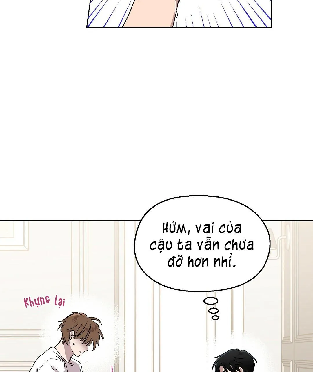 VẾT CẮN MANG VỊ NGỌT NGÀO Chapter 8 Trang 3