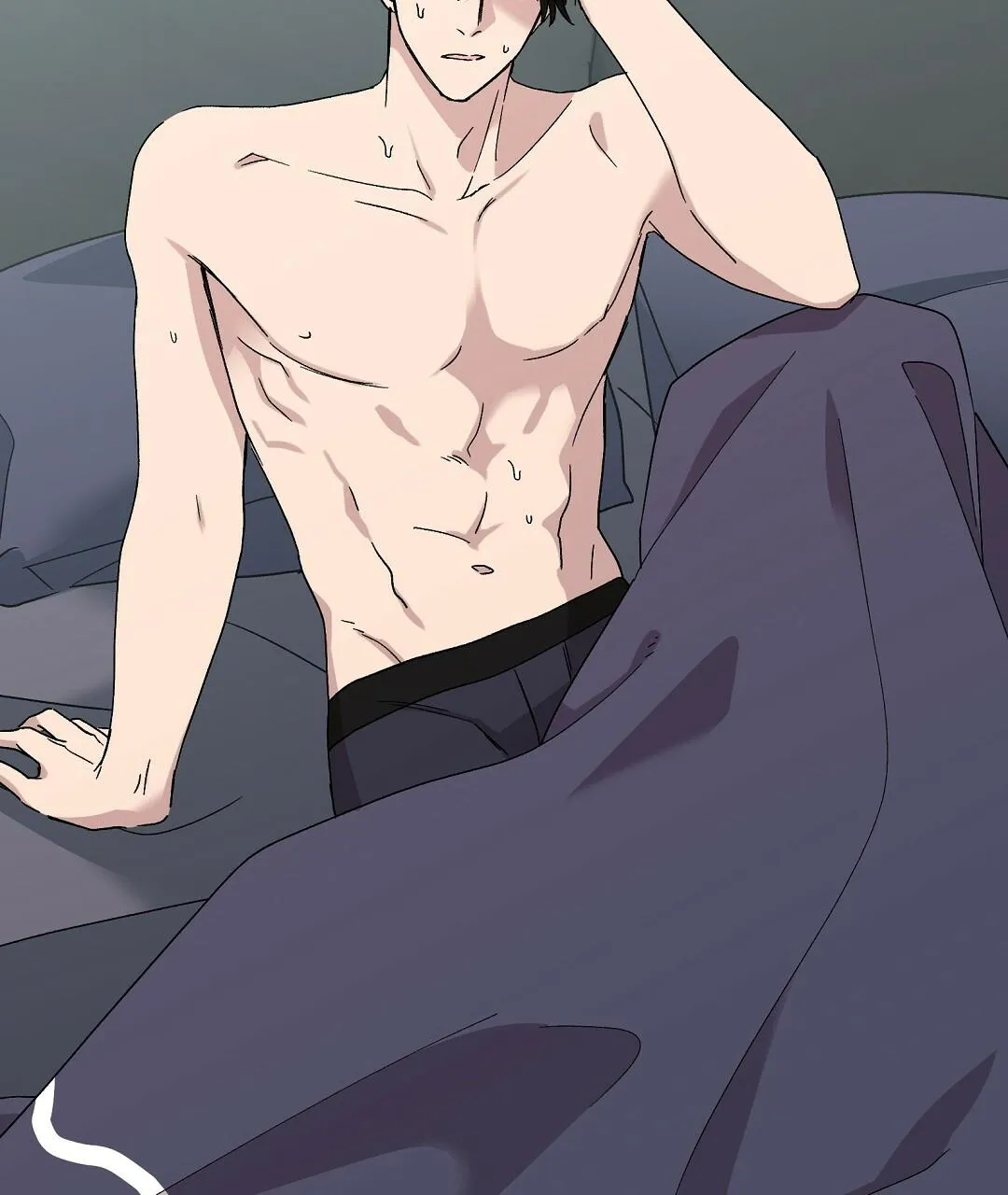 VẾT CẮN MANG VỊ NGỌT NGÀO Chapter 8 Trang 6