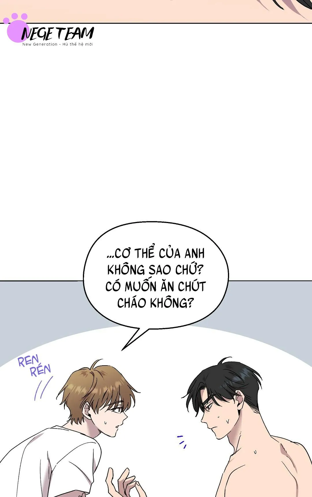 VẾT CẮN MANG VỊ NGỌT NGÀO Chapter 8 Trang 9