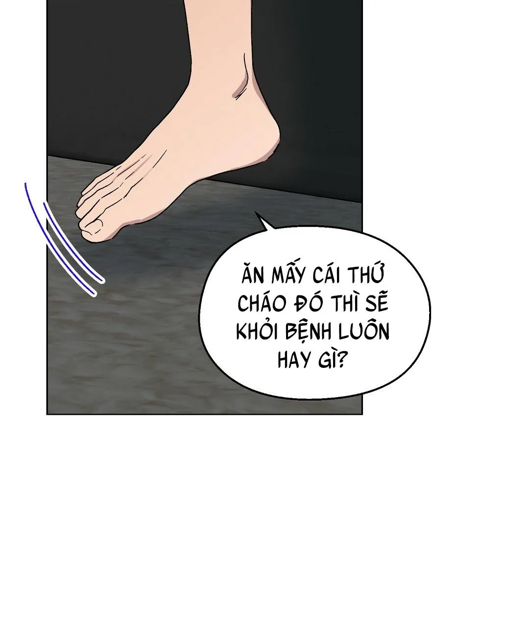 VẾT CẮN MANG VỊ NGỌT NGÀO Chapter 8 Trang 11