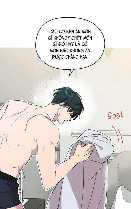 VẾT CẮN MANG VỊ NGỌT NGÀO Chapter 8 Trang 12