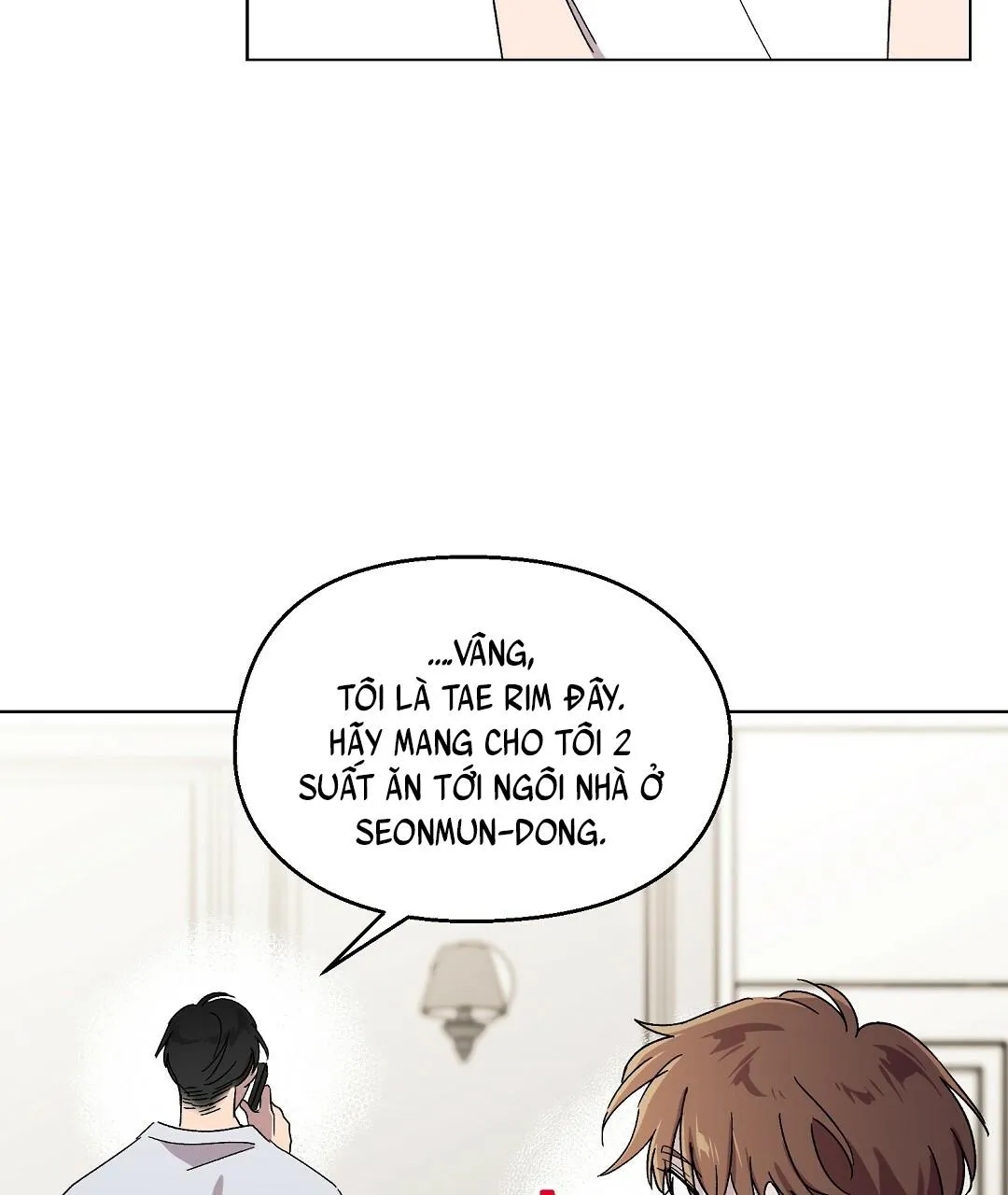 VẾT CẮN MANG VỊ NGỌT NGÀO Chapter 8 Trang 15