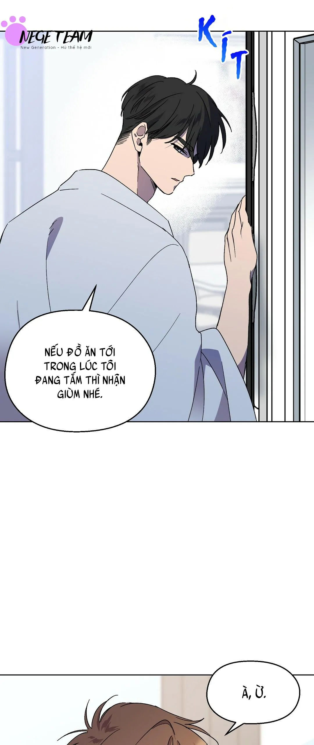 VẾT CẮN MANG VỊ NGỌT NGÀO Chapter 8 Trang 21