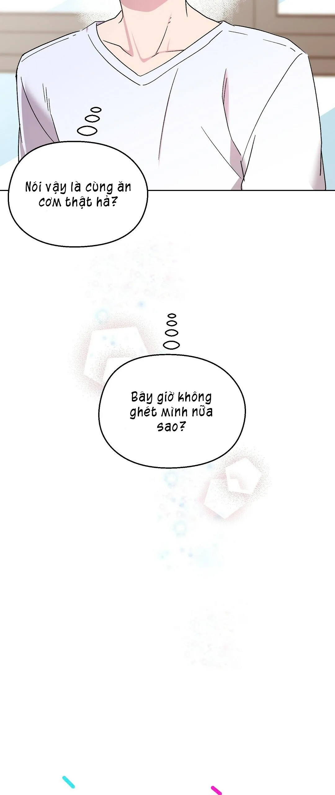 VẾT CẮN MANG VỊ NGỌT NGÀO Chapter 8 Trang 23