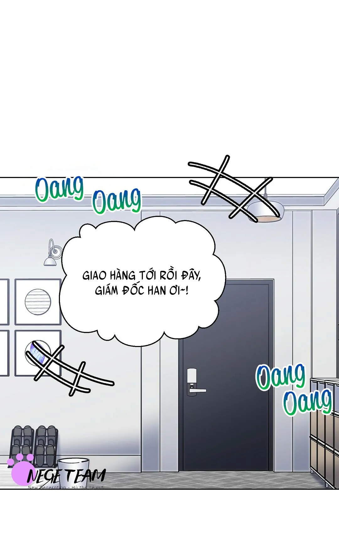 VẾT CẮN MANG VỊ NGỌT NGÀO Chapter 8 Trang 26