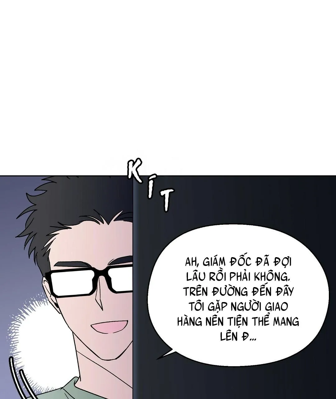 VẾT CẮN MANG VỊ NGỌT NGÀO Chapter 8 Trang 28