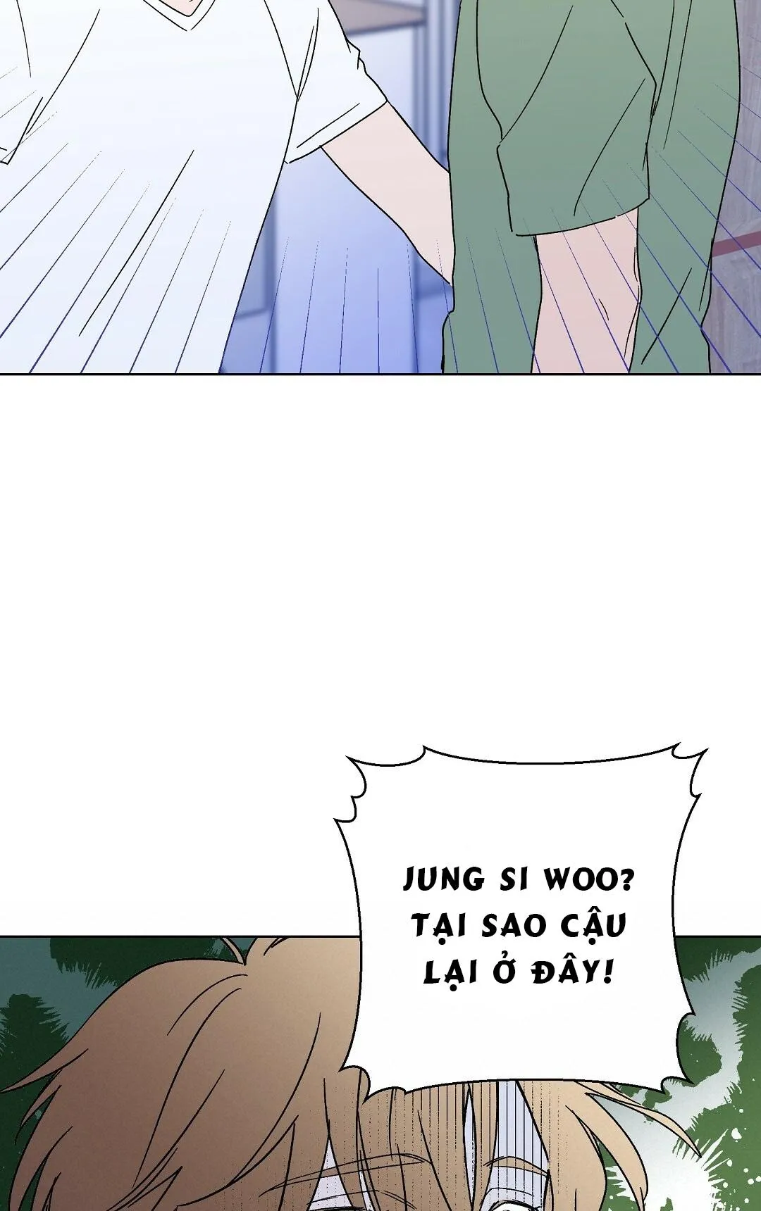 VẾT CẮN MANG VỊ NGỌT NGÀO Chapter 8 Trang 31