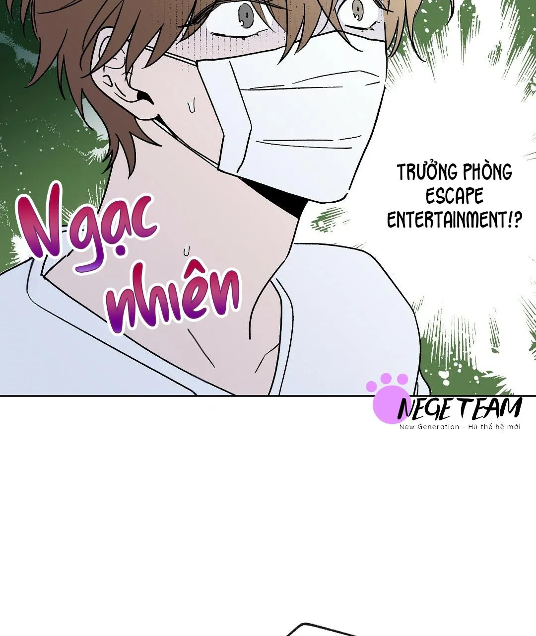 VẾT CẮN MANG VỊ NGỌT NGÀO Chapter 8 Trang 32