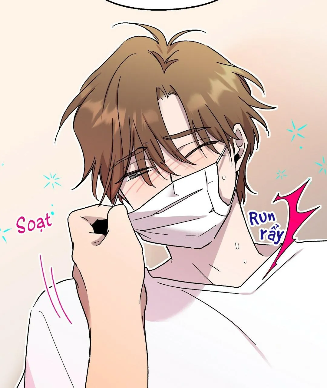 VẾT CẮN MANG VỊ NGỌT NGÀO Chapter 8 Trang 40