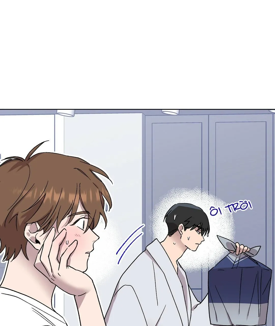 VẾT CẮN MANG VỊ NGỌT NGÀO Chapter 8 Trang 42