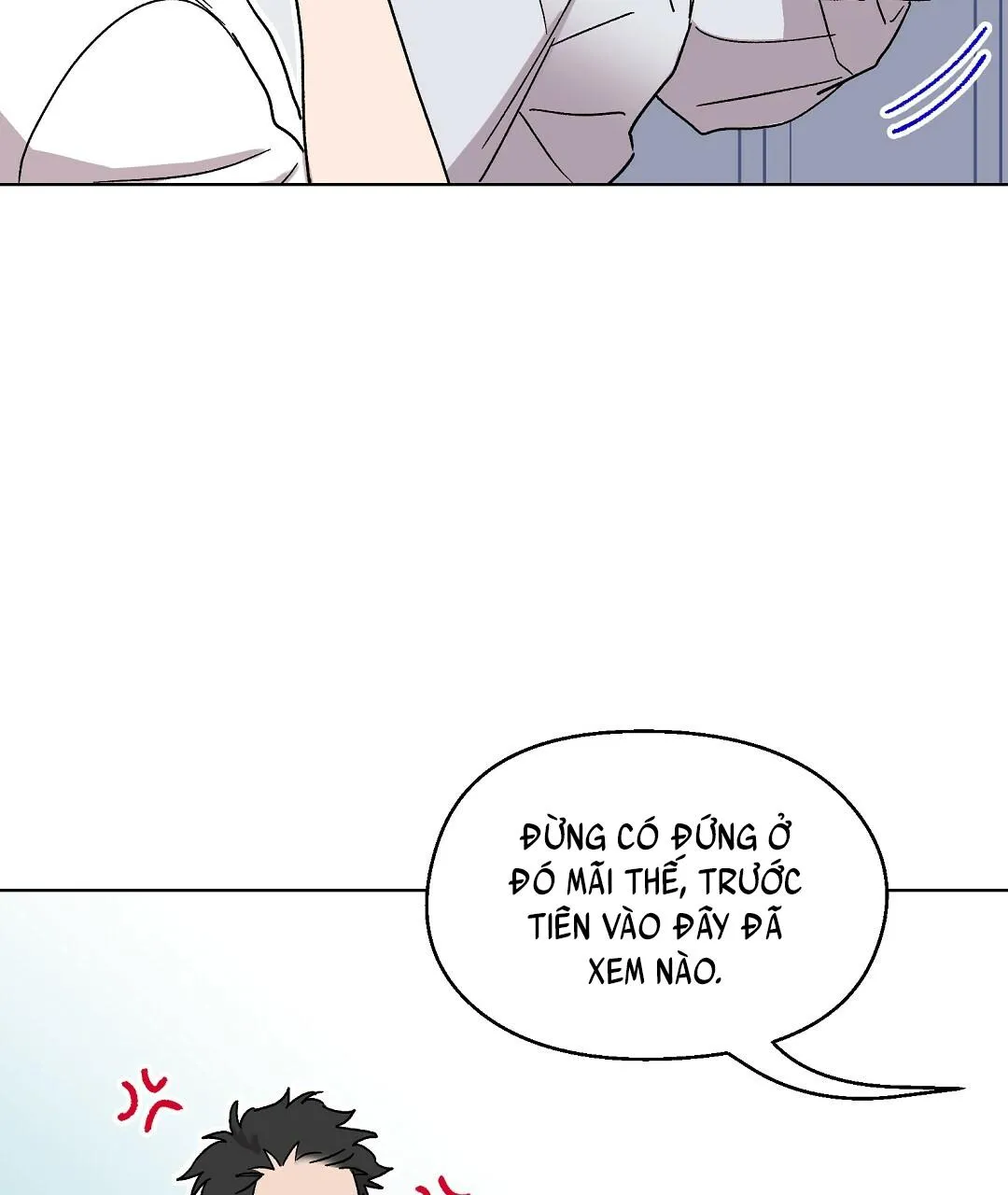 VẾT CẮN MANG VỊ NGỌT NGÀO Chapter 8 Trang 43