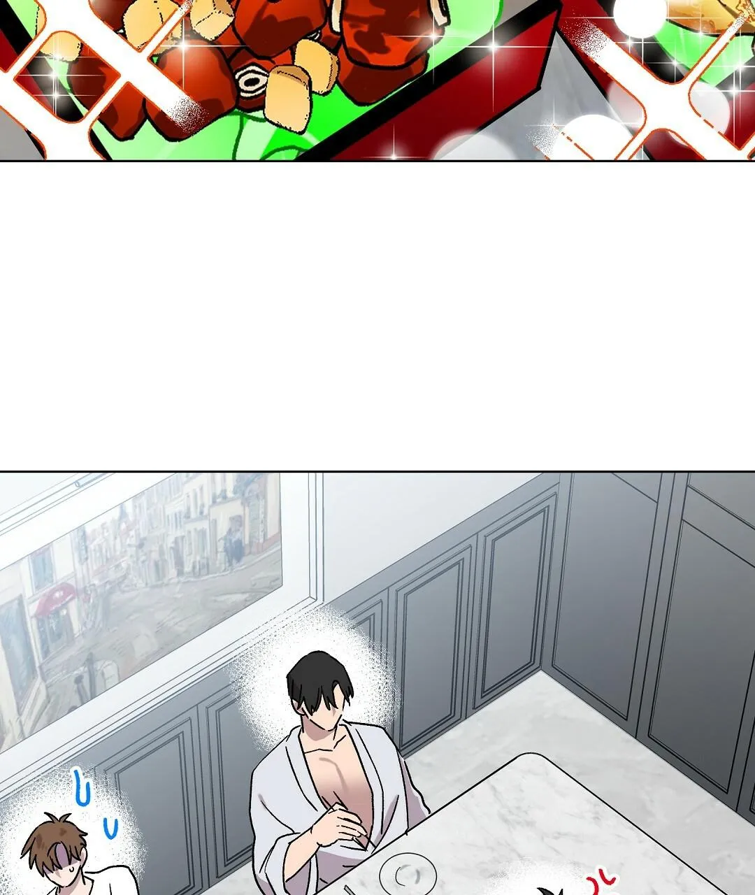 VẾT CẮN MANG VỊ NGỌT NGÀO Chapter 8 Trang 47