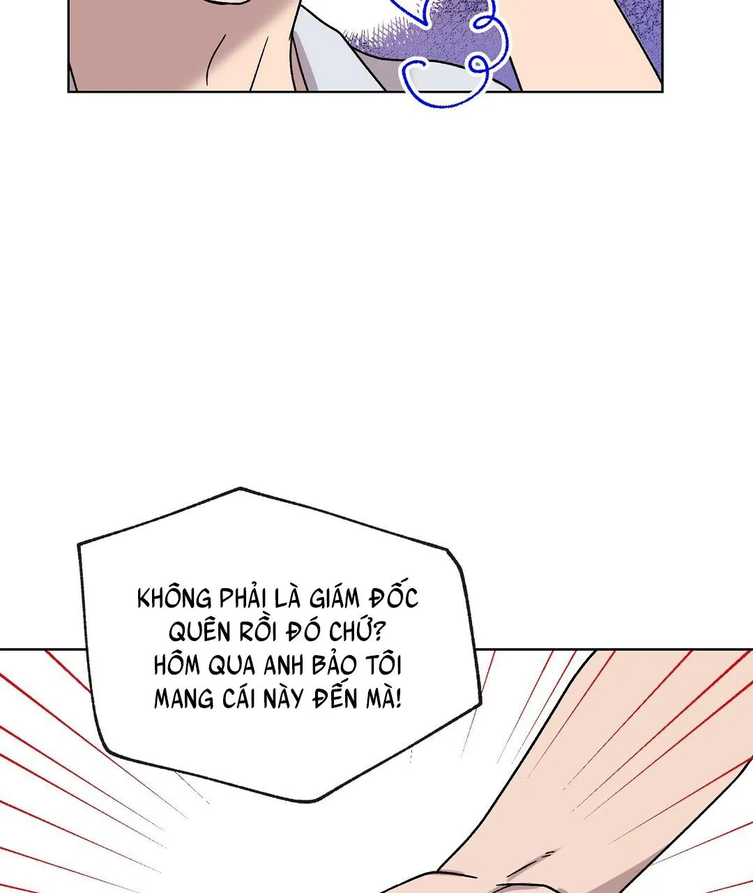 VẾT CẮN MANG VỊ NGỌT NGÀO Chapter 8 Trang 54