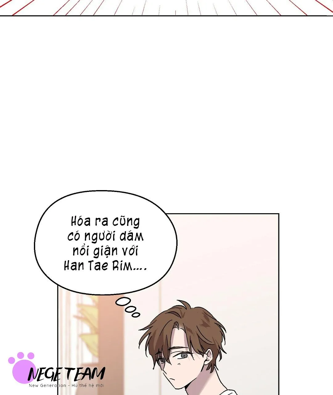 VẾT CẮN MANG VỊ NGỌT NGÀO Chapter 8 Trang 56