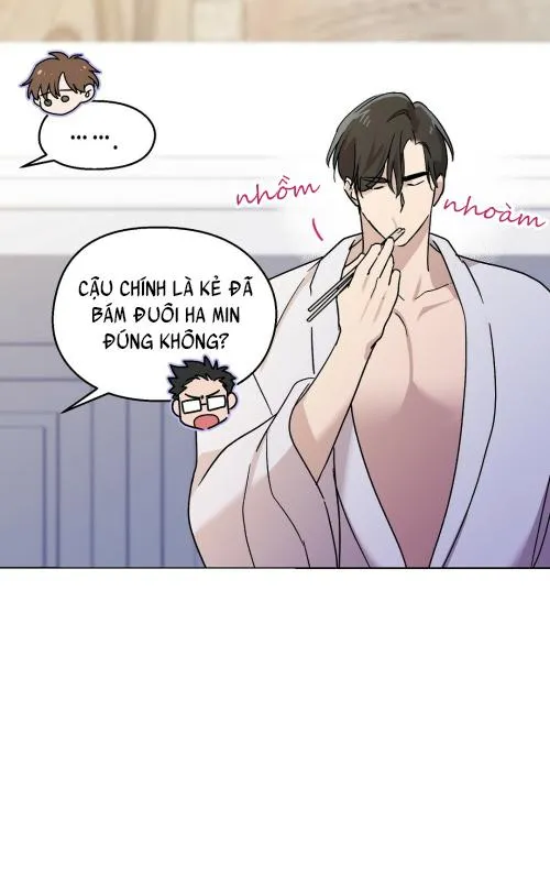 VẾT CẮN MANG VỊ NGỌT NGÀO Chapter 8 Trang 60