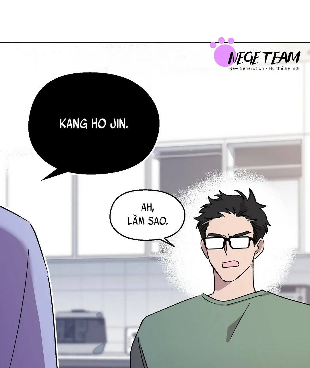 VẾT CẮN MANG VỊ NGỌT NGÀO Chapter 8 Trang 61