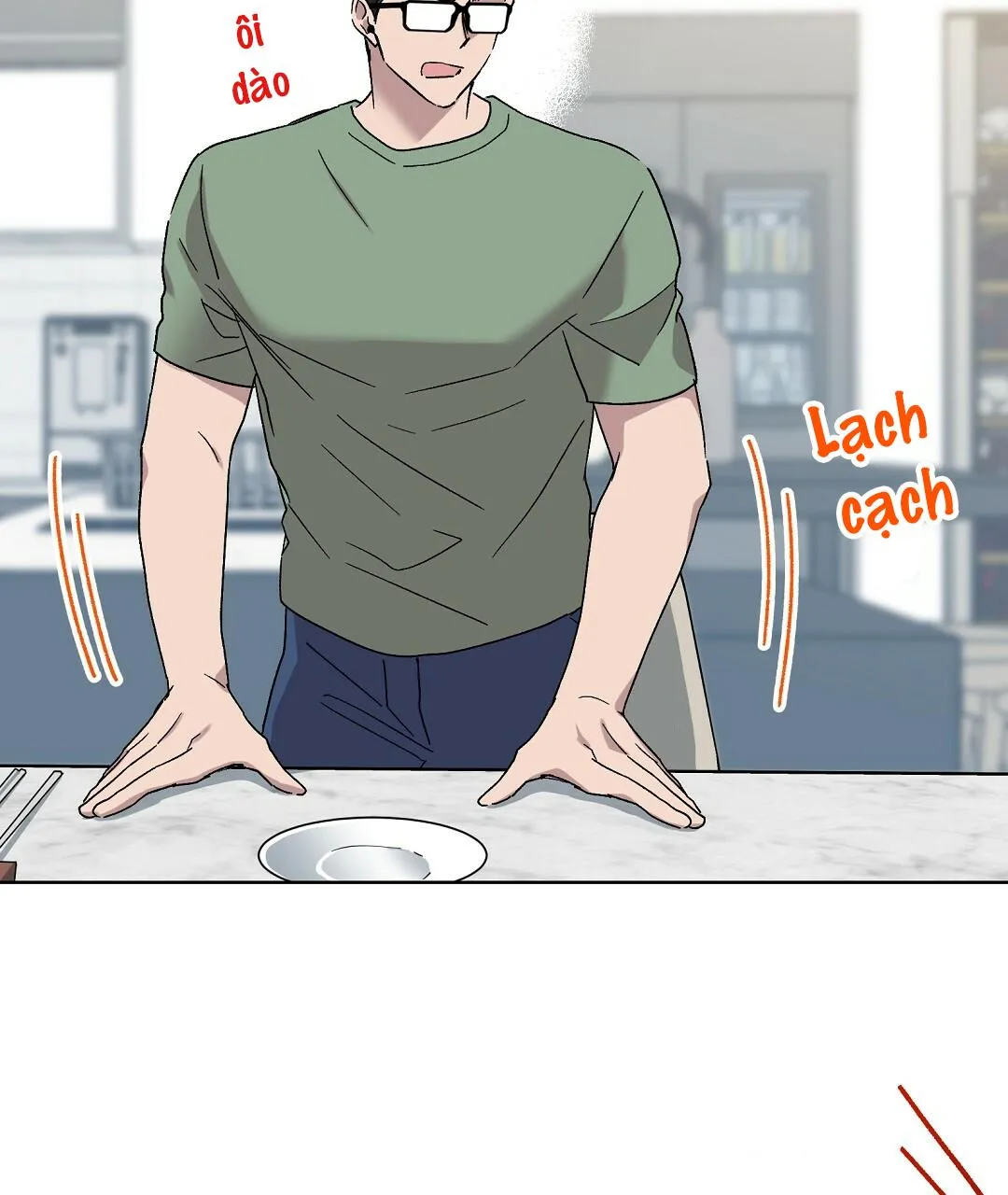 VẾT CẮN MANG VỊ NGỌT NGÀO Chapter 8 Trang 66