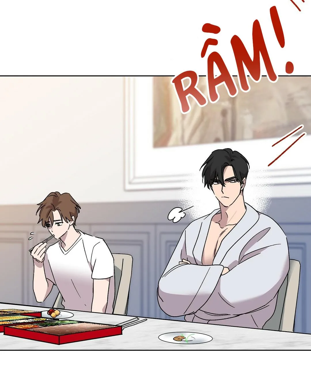 VẾT CẮN MANG VỊ NGỌT NGÀO Chapter 8 Trang 67