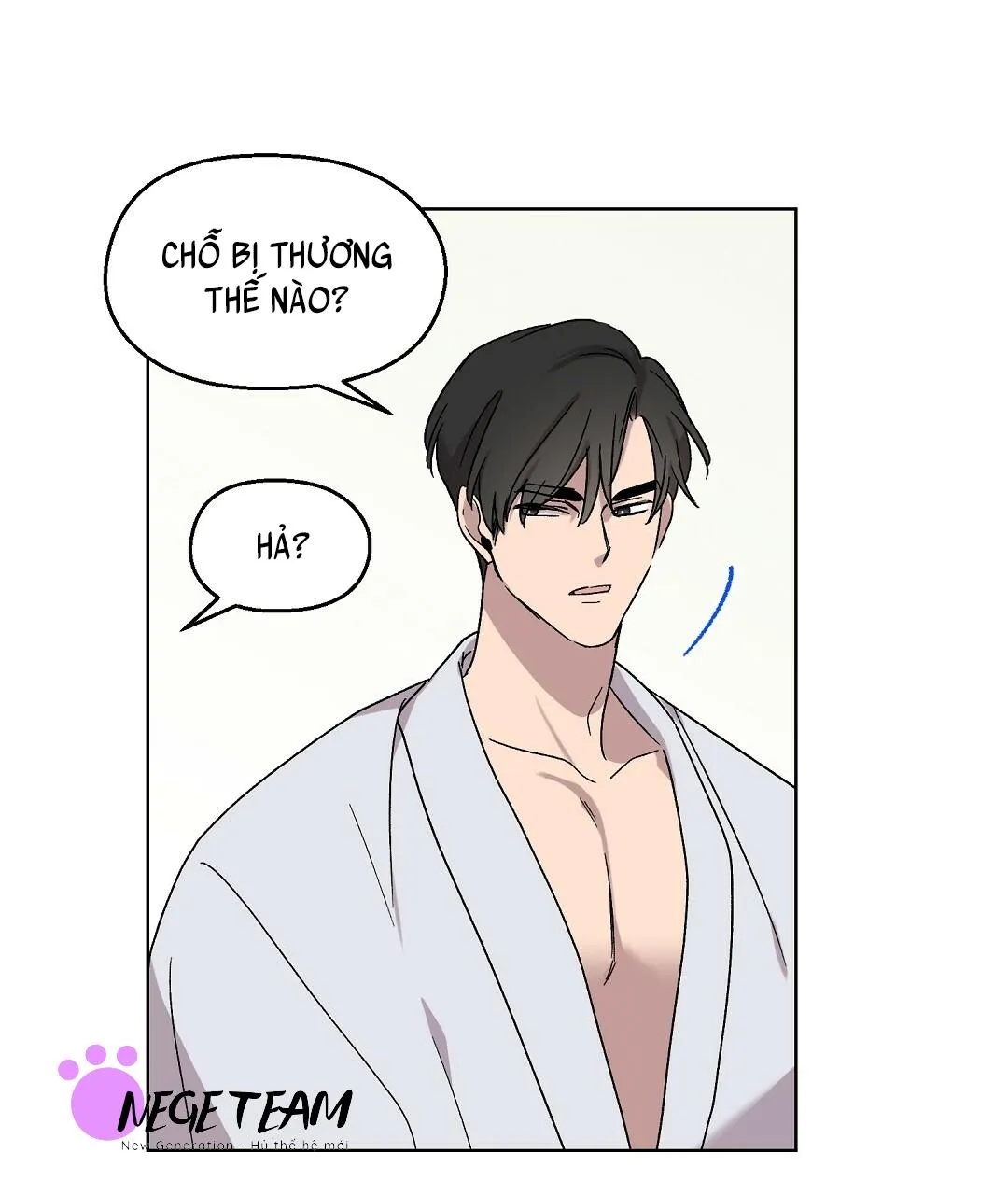 VẾT CẮN MANG VỊ NGỌT NGÀO Chapter 8 Trang 69