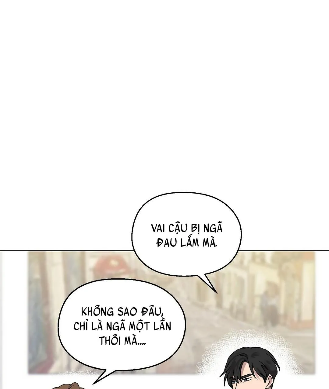 VẾT CẮN MANG VỊ NGỌT NGÀO Chapter 8 Trang 70