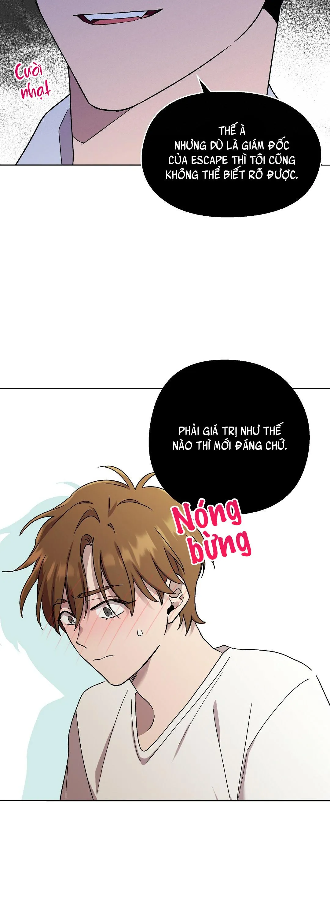 VẾT CẮN MANG VỊ NGỌT NGÀO Chapter 8 Trang 78