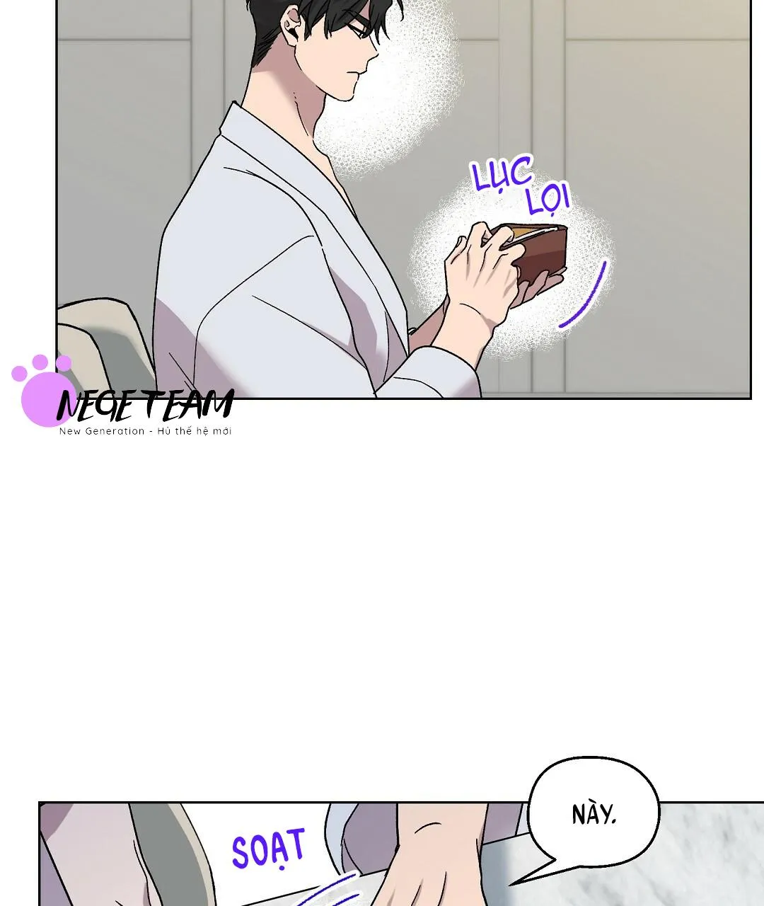 VẾT CẮN MANG VỊ NGỌT NGÀO Chapter 8 Trang 80