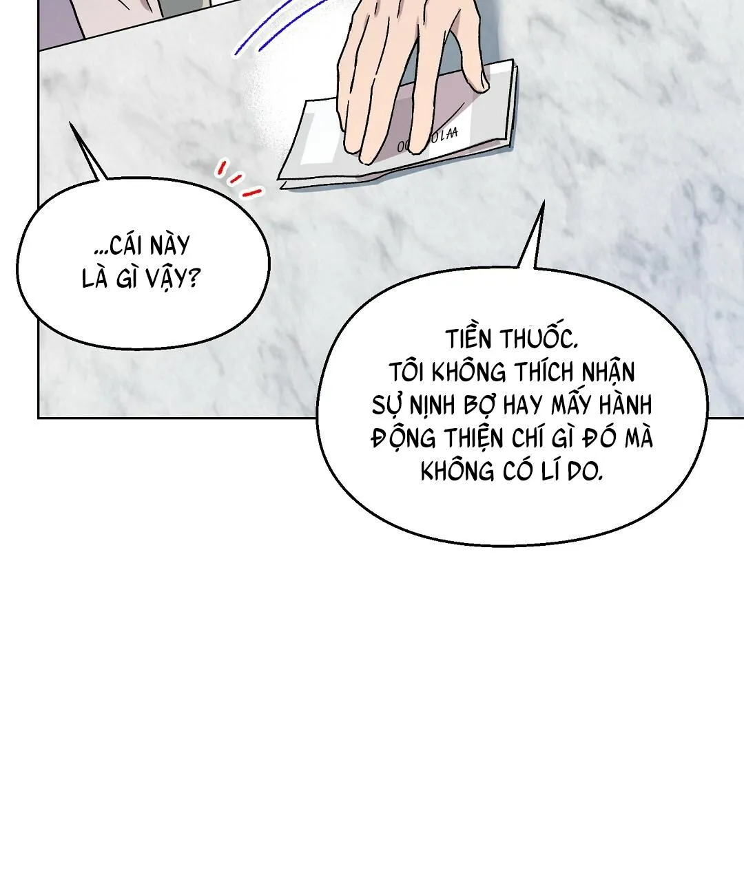 VẾT CẮN MANG VỊ NGỌT NGÀO Chapter 8 Trang 81