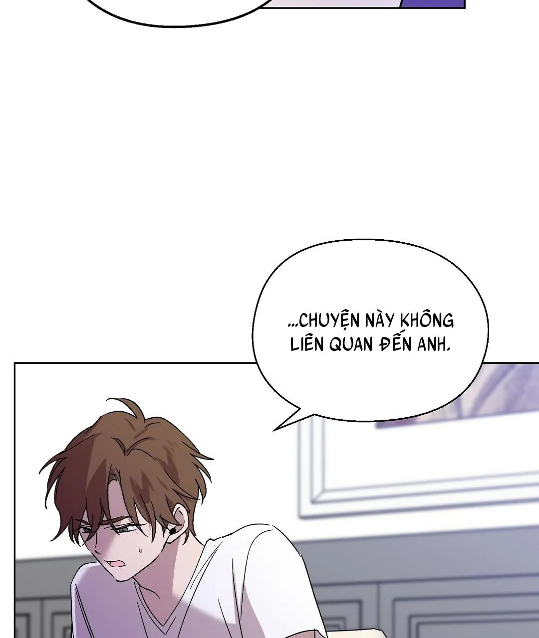 VẾT CẮN MANG VỊ NGỌT NGÀO Chapter 8 Trang 84