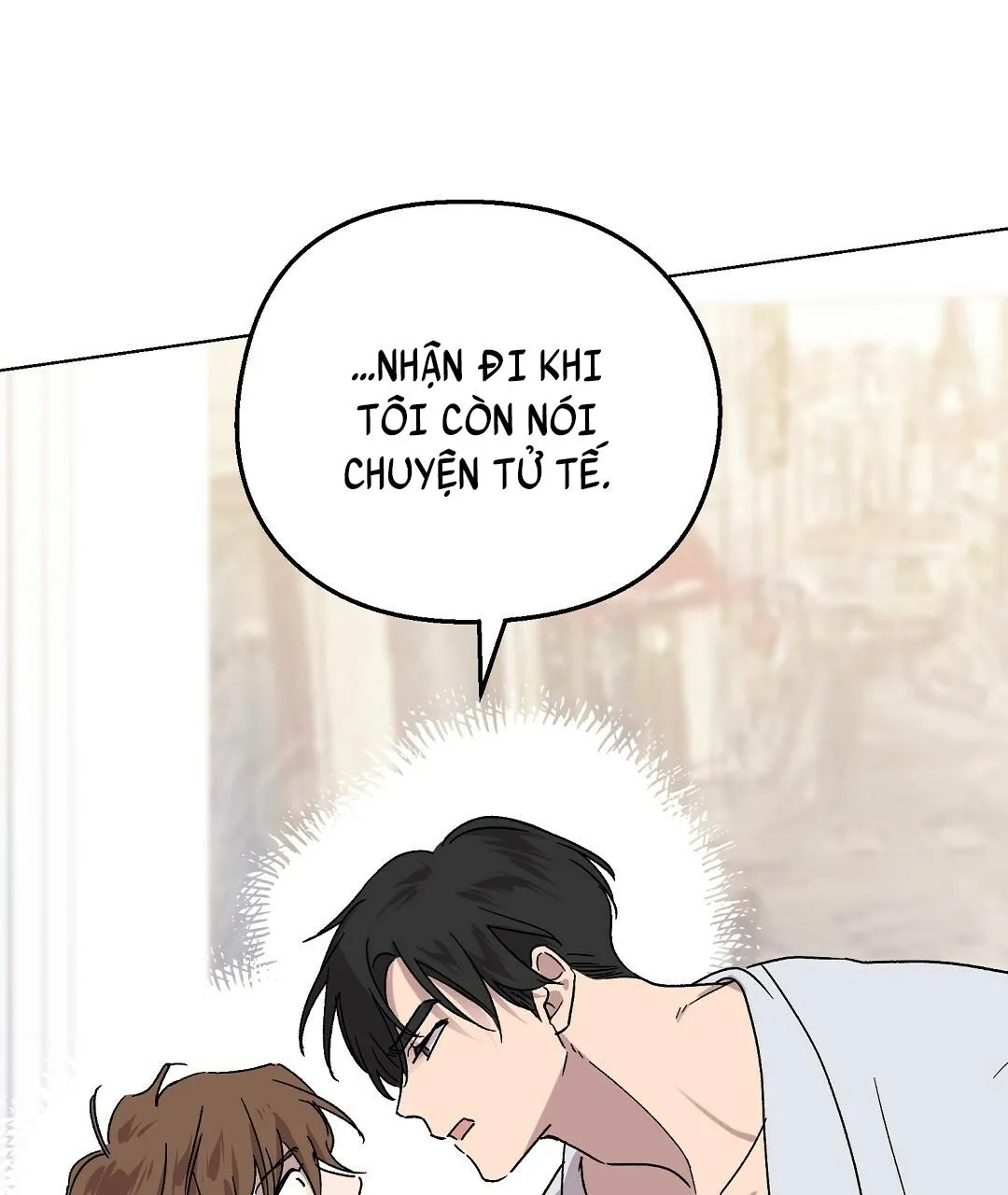 VẾT CẮN MANG VỊ NGỌT NGÀO Chapter 8 Trang 87