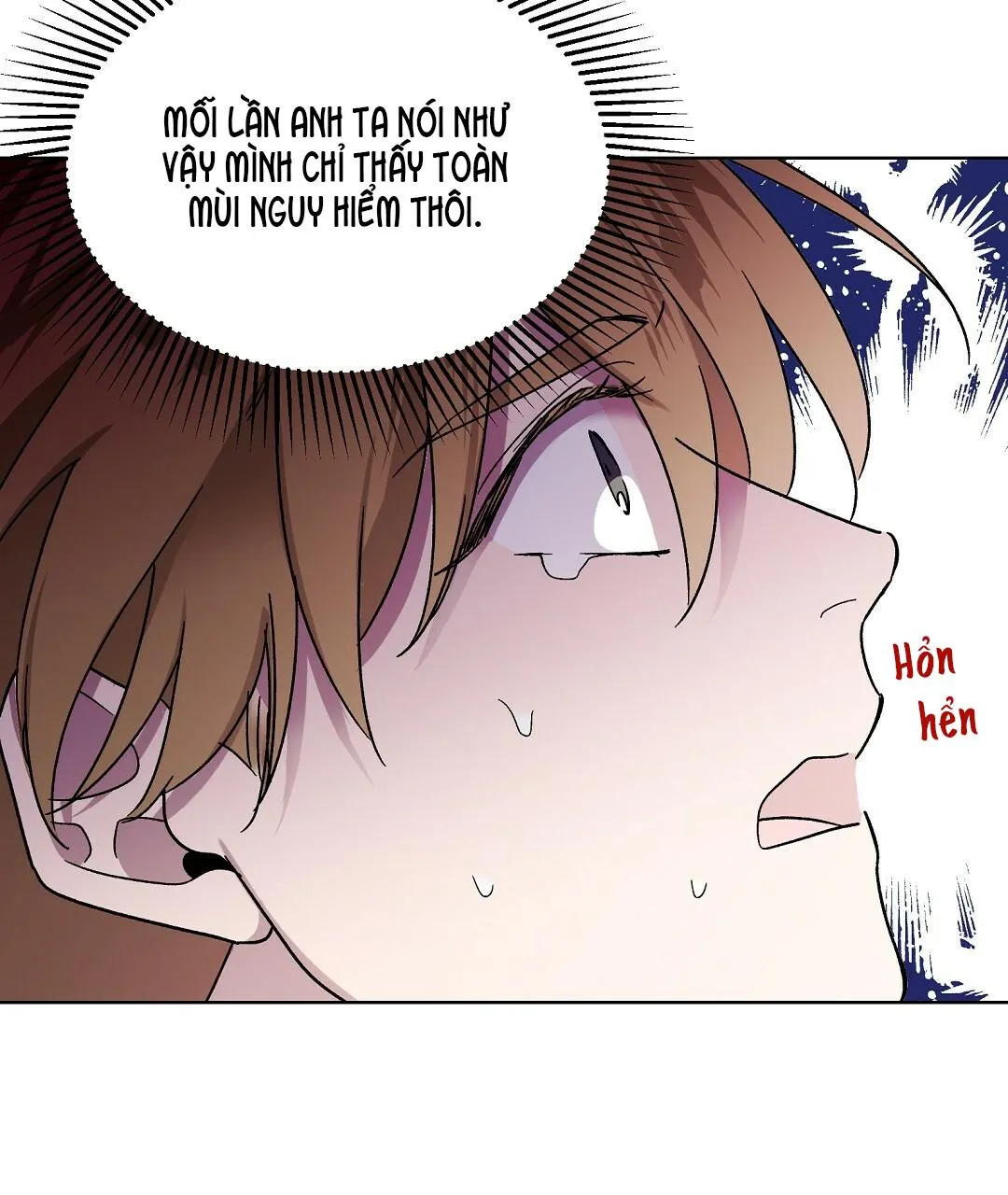 VẾT CẮN MANG VỊ NGỌT NGÀO Chapter 8 Trang 89