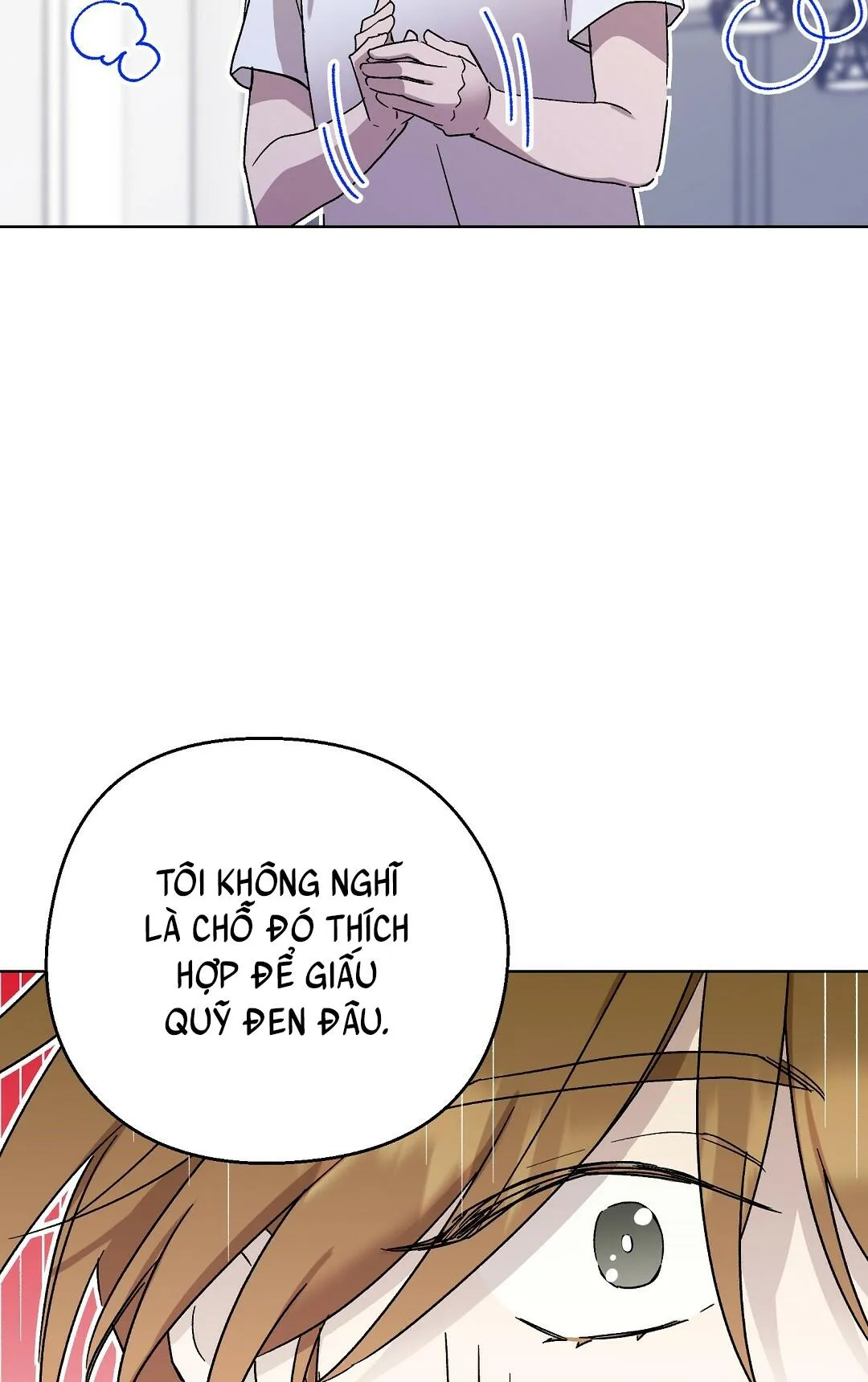 VẾT CẮN MANG VỊ NGỌT NGÀO Chapter 8 Trang 96