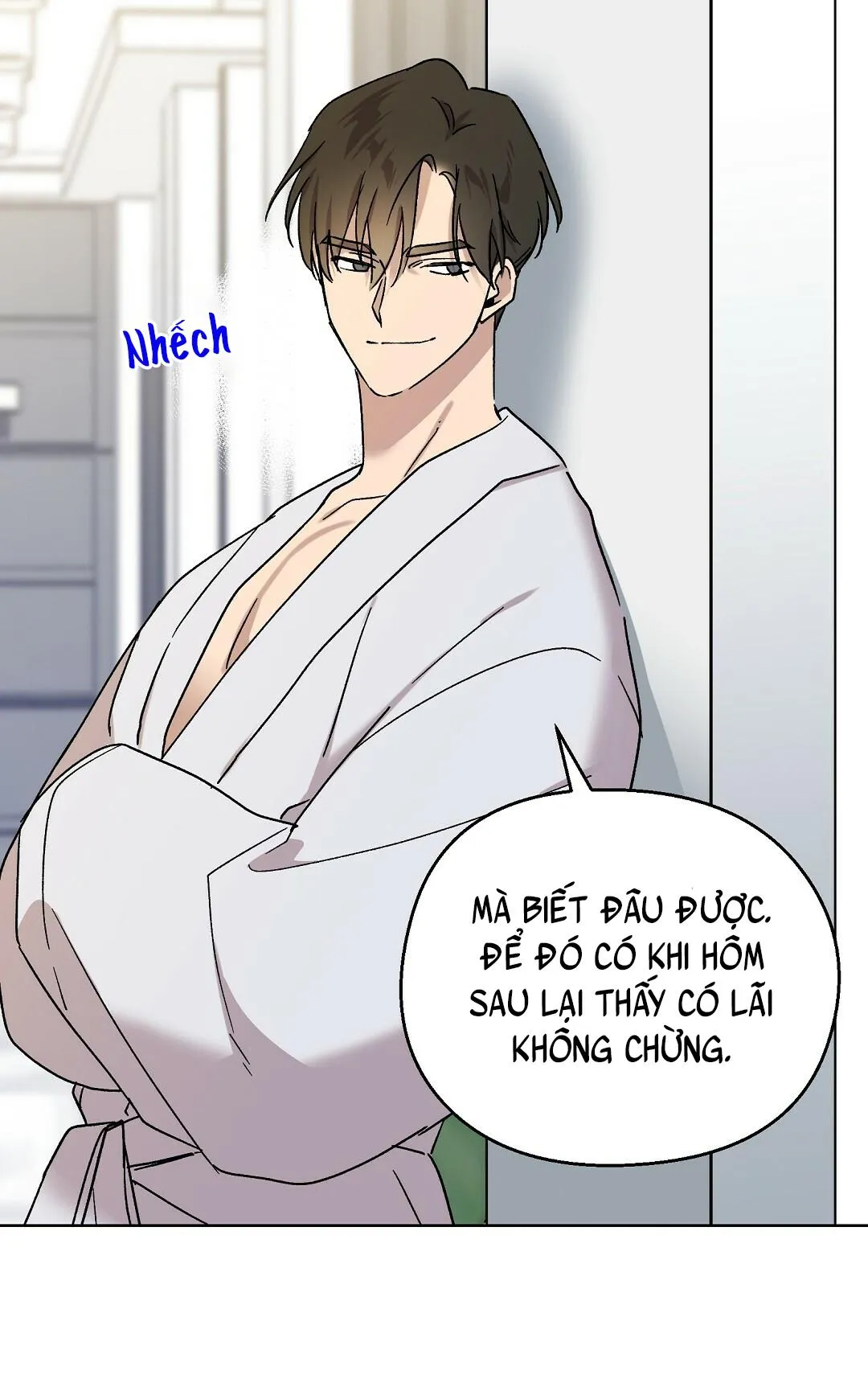 VẾT CẮN MANG VỊ NGỌT NGÀO Chapter 8 Trang 98