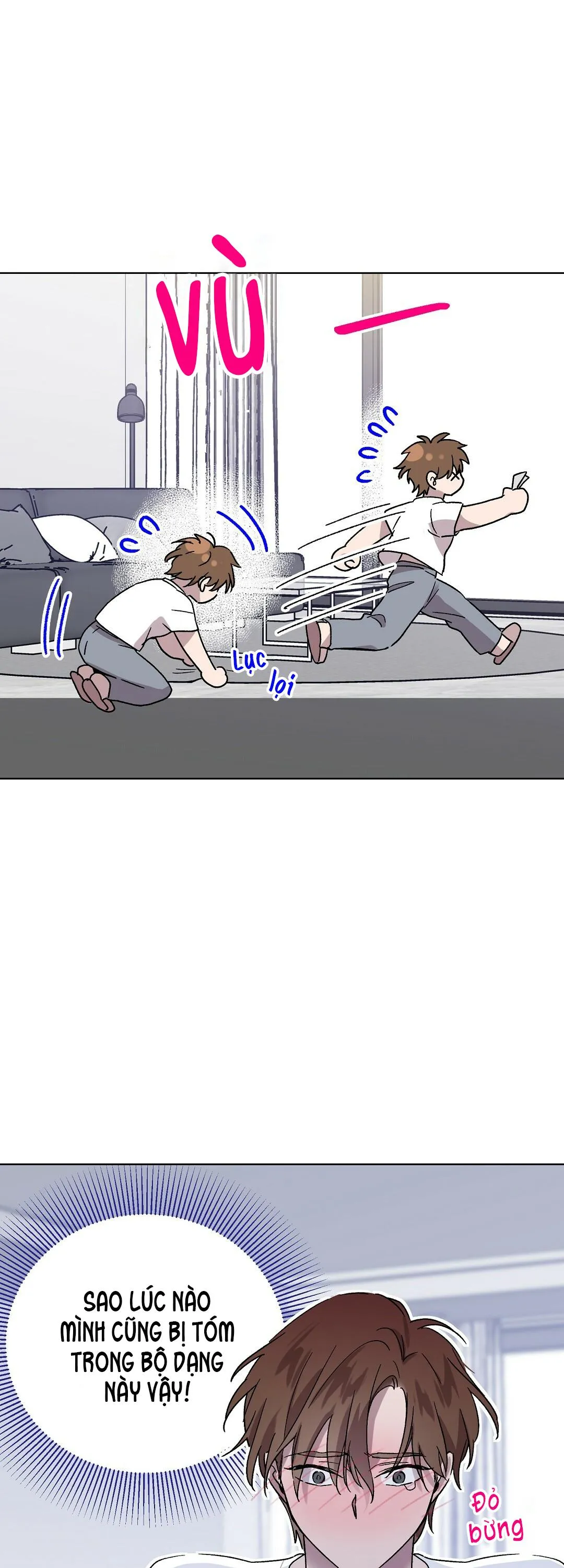 VẾT CẮN MANG VỊ NGỌT NGÀO Chapter 8 Trang 99