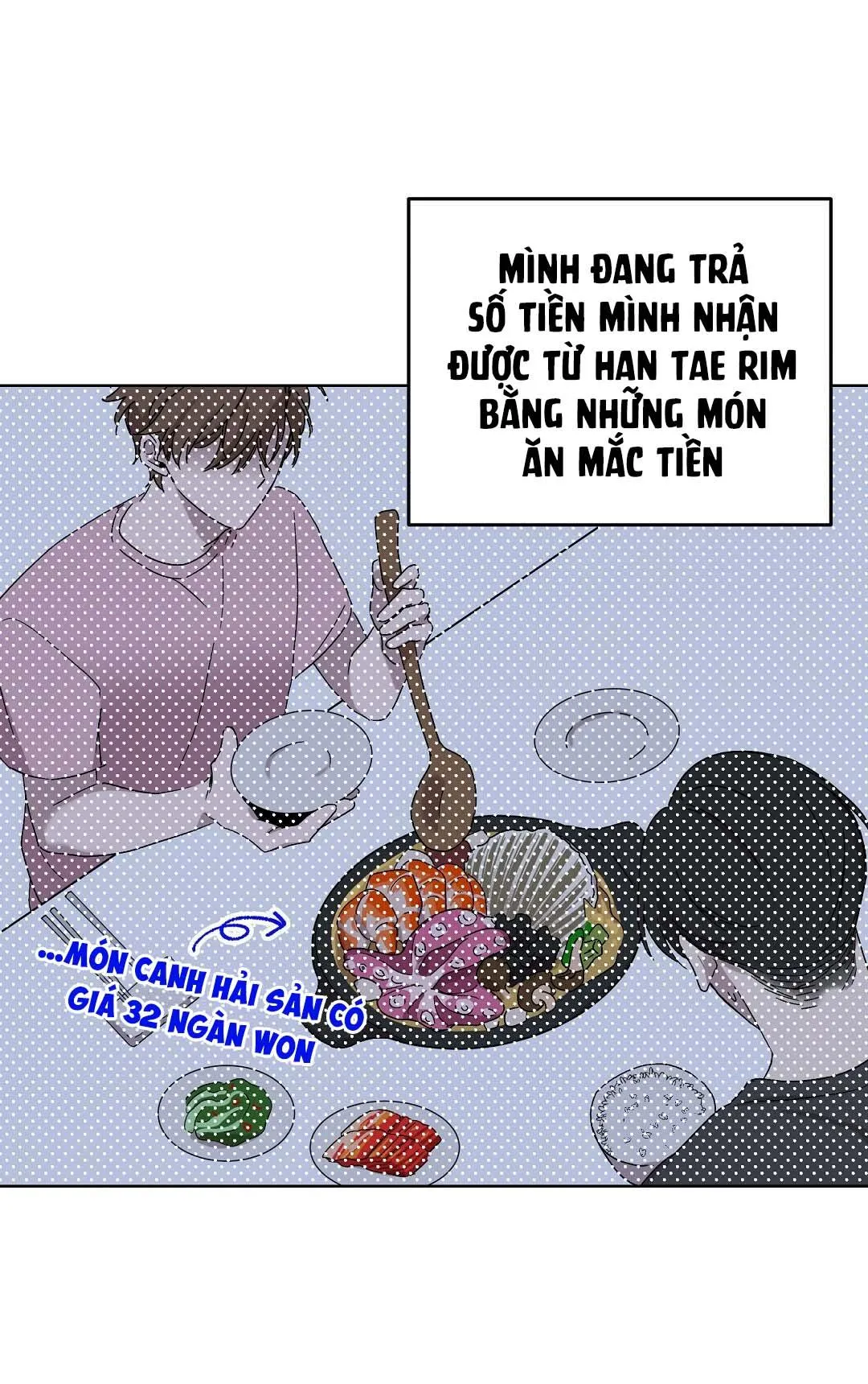 VẾT CẮN MANG VỊ NGỌT NGÀO Chapter 9 Trang 4