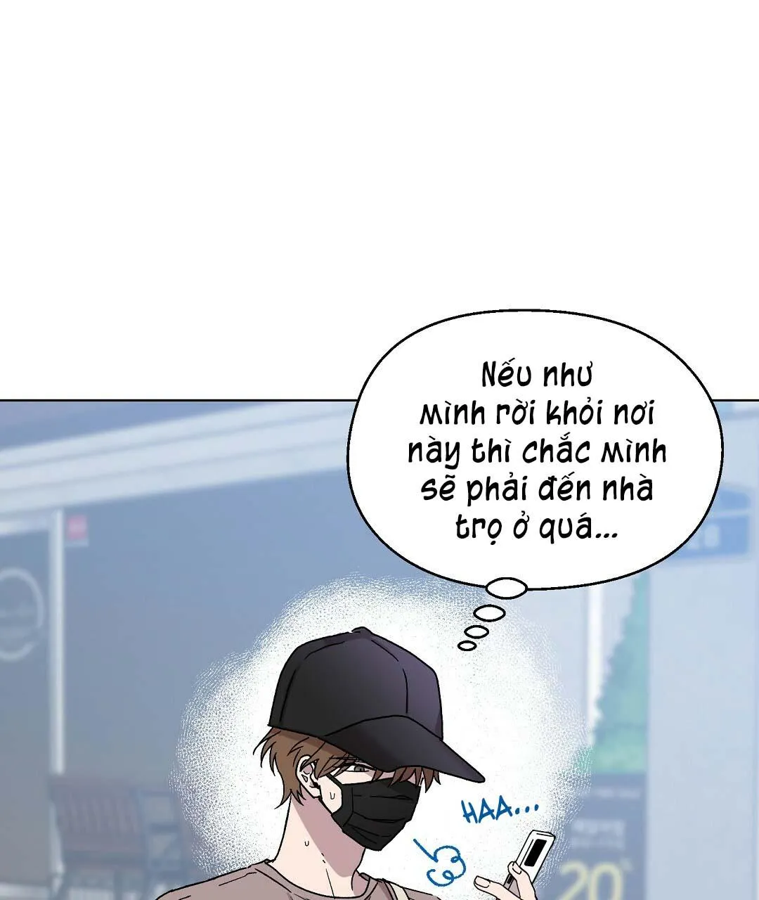 VẾT CẮN MANG VỊ NGỌT NGÀO Chapter 9 Trang 7