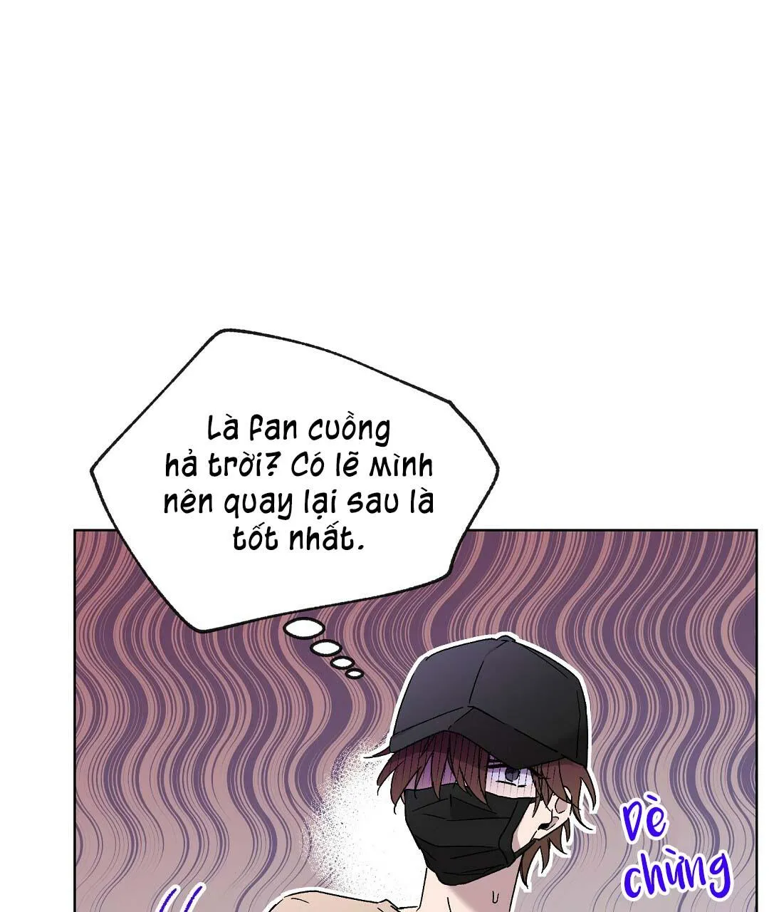 VẾT CẮN MANG VỊ NGỌT NGÀO Chapter 9 Trang 13