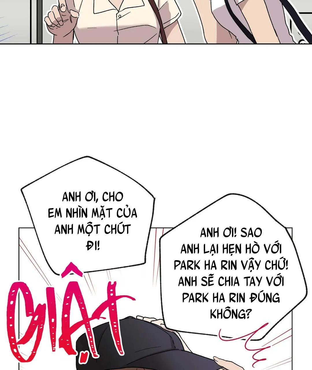 VẾT CẮN MANG VỊ NGỌT NGÀO Chapter 9 Trang 16