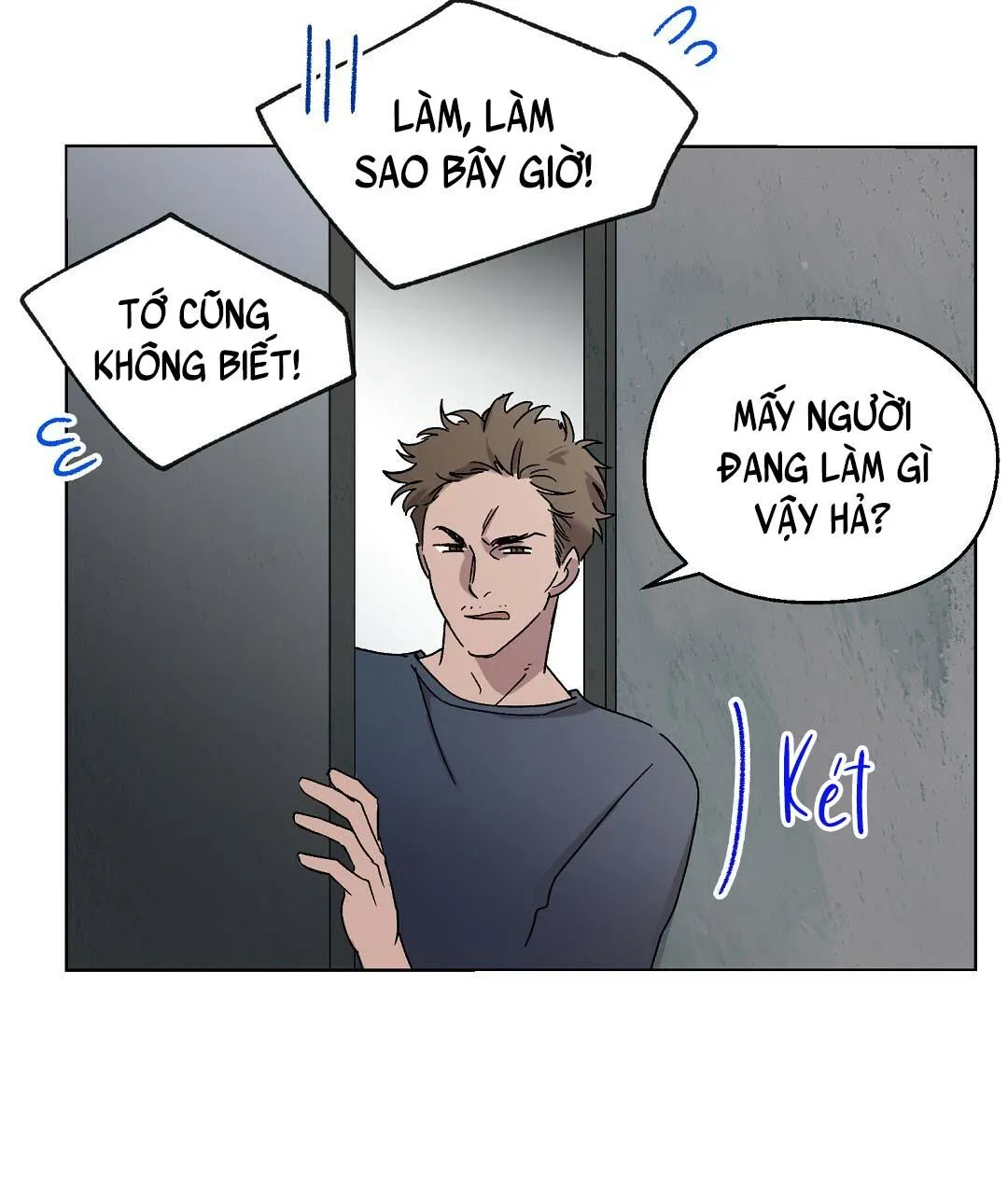 VẾT CẮN MANG VỊ NGỌT NGÀO Chapter 9 Trang 20