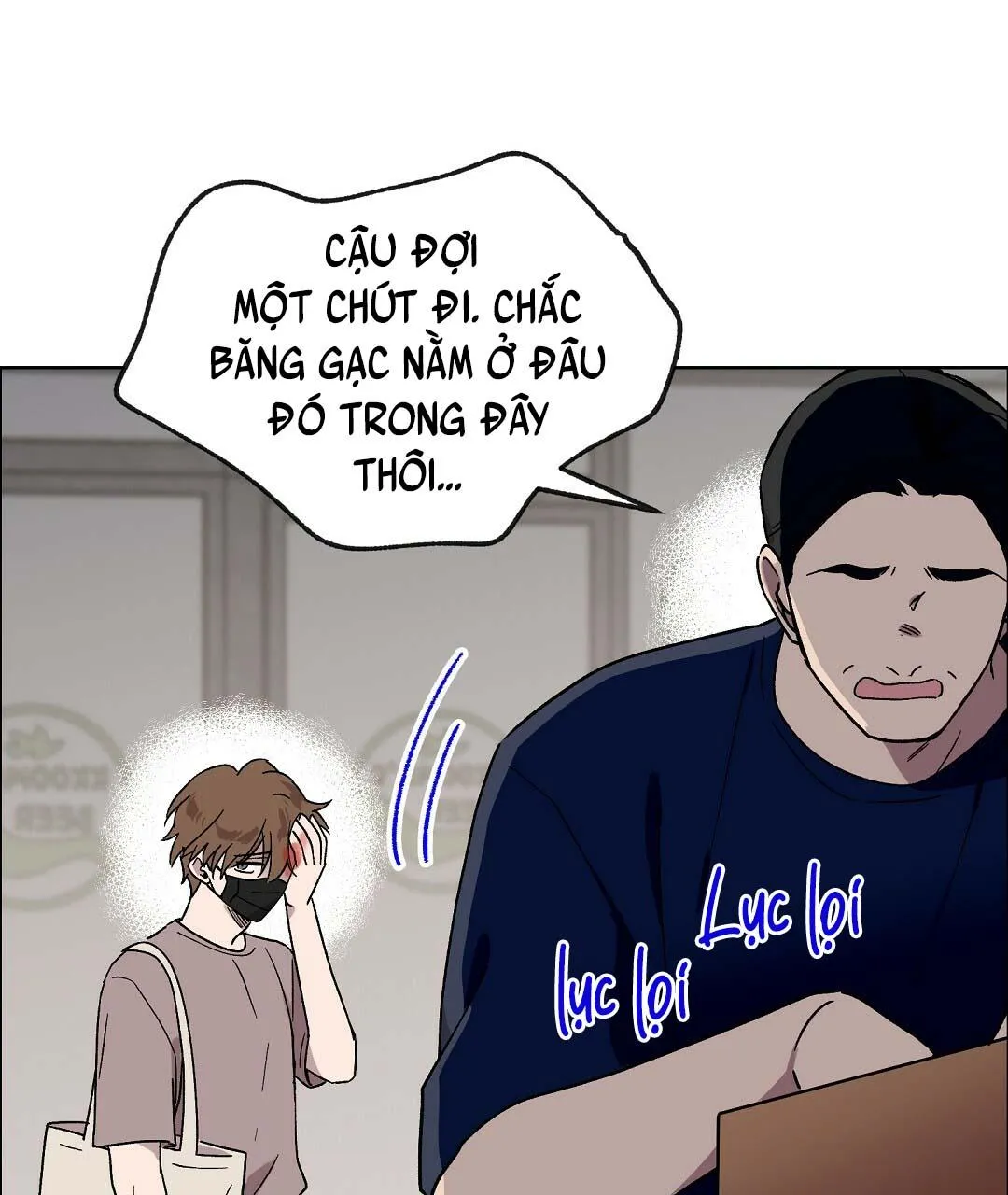 VẾT CẮN MANG VỊ NGỌT NGÀO Chapter 9 Trang 29